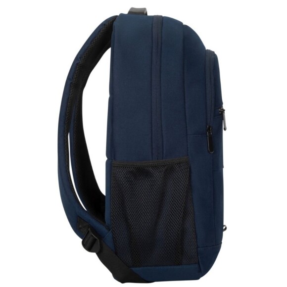TARGUS 15-16” Slate II Backpack, Dark Blue, TBB94602WM - Picture 3 of 16